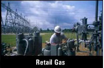 Retail Gas Quadrant