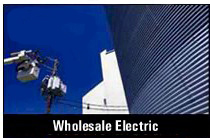 Wholesale Electric Quadrant