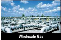 Wholesale Gas Quadrant